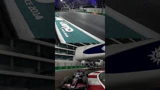 Latifis INFAMOUS crash in Abu Dhabi [upl. by Danby]