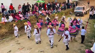 CAÑEROS DE SAN JACINTO  IE SANTA CRUZ DE HUAYARQUI [upl. by Temple142]