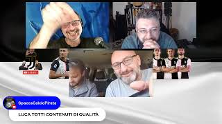 CAFFE COL TRIDENTE  MERCATO JUVE E TRIDENTE TALK [upl. by Scherle]