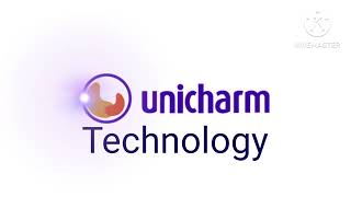 Unicharm Technology Logo Start to Shutdown [upl. by Enaelem15]