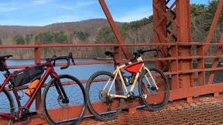 State Bicycle Co 4130 AllRoad Gravel Bike Review [upl. by Walker]