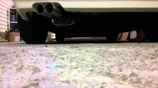 VW MK2  MagnaFlow  Exhaust [upl. by Annawak]