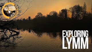 Exploring Lymm  Lymm Dam amp Bridgewater Canal  Trans Pennine Trail Loop [upl. by Gnoud]