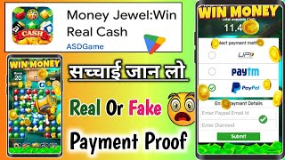 money jewel win real cash  money jewel app withdrawal  money jewel app real or fake  jewel app [upl. by Nemzzaj]