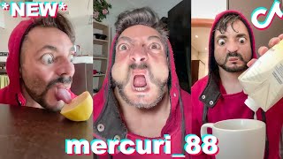 Try not to laugh mercuri88 TikToks 2022 Funny Manuel Mercuri TikTok Compilation diti [upl. by Marjorie957]