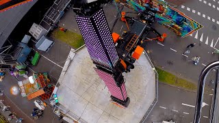 ENERGIZER  Moonen ONRIDE Tilburgse Kermis 2024 [upl. by Diraj]