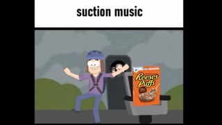 suction music but reese’s puffs plays in the background [upl. by Purse186]