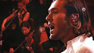 Det stora röda huset  Benjamin Ingrosso Kungliga Filharmonikerna [upl. by Anitak]