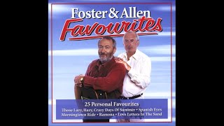 Foster And Allen  Favourites CD [upl. by Annehs986]