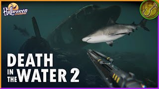 Spooky Spearfishing Reefs amp Shipwrecks  Death in the Water 2 [upl. by Nnylsaj73]