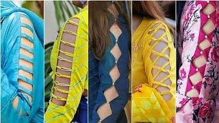 Top 30 kurti sleeves design 2022suit sleeves designsleeves design 2022 latestsleeves [upl. by Zilef57]