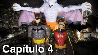 Batman VS ManBat Batman La Serie Capitulo 4 [upl. by Napier]