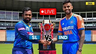 IND Vs SL Highlights Full Match 1st T20 India Vs Sri Lanka Scorecard I India Tour Of Sri Lanka [upl. by Hallimaj]