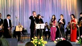 Niccolo Paganini  Le Carnaval de Venice op10 [upl. by Ahsieuqal951]