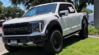 2024 Ford F150 Raptor  Precio en USA [upl. by Kippie841]