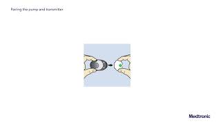 Connecting Transmitter with your MiniMed™ 780G pump [upl. by Tris]