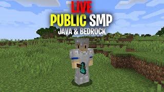 Minecraft SMP Server LIVE 117 [upl. by Ethan]