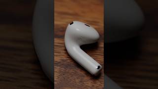 AirPods 4 vs AirPods 3  Which ones sound better airpods apple [upl. by Ronyam]