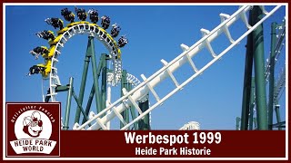 Heide Park Werbespot 1999 [upl. by Ljoka]