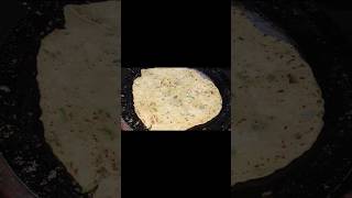 Tasty  easy aloo chapati youtubeshorts easyrecipe aloo chapati viralvideo ytshorts [upl. by Scornik]