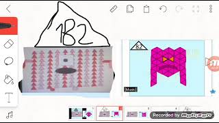 numberblocks band triangles 37 [upl. by Bevers]