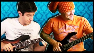 AWESOME BASS JAM with Viaceslav Svedov [upl. by Valeria]