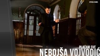 Nebojsa Vojvodic  Placam sve  Audio 2013 [upl. by Nortal224]