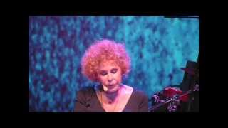 Ornella Vanoni  Monologo sulla depressione 10022015 [upl. by Homere668]