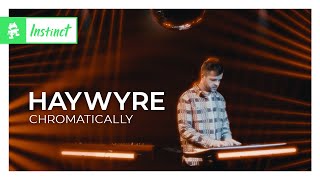 Haywyre  Chromatically Monstercat Official Music Video [upl. by Ellimac]