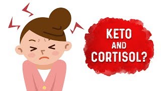 Can the Ketogenic Diet Spike Cortisol Keto amp Cortisol Function – Dr Berg [upl. by Keslie]