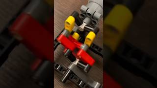 Schmidt Coupling Built with LEGO Technic Parts [upl. by Adelaida]