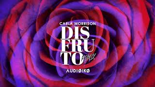 Carla Morrison  Disfruto Audioiko Remix audioiko disfrutoremix carlamorrison [upl. by Adnahs]