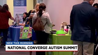 National Converge Autism Summit brings experts to Greenville [upl. by Gernhard]