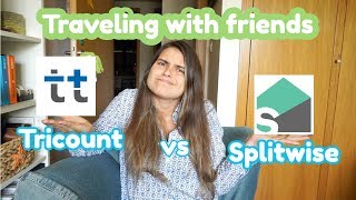 Tricount vs Splitwise  App comparison [upl. by Robert968]