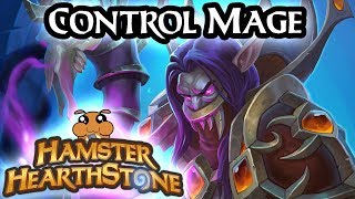 Hearthstone S56  Control Mage  Boomsday Project [upl. by Fiore]