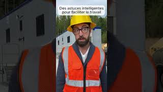 Des astuces intelligente pour faciliter le travail youtubeshorts foryou astuce [upl. by Nelson312]