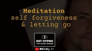 ⭐ Meditate your way to selfforgiveness amp let go of your past ► 51 DST Hypno with Stu Newman [upl. by Beltran34]