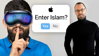 The Muslim Convert GENIUS bringing Islam to Apple [upl. by Anse791]