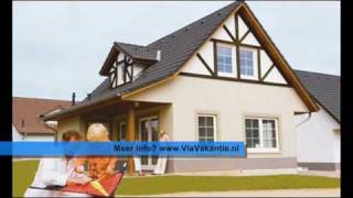 Vakantiepark Ferienresort Cochem in Duitsland [upl. by Ott144]