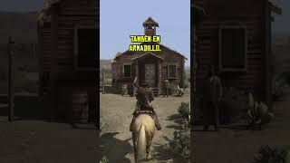 Comparações Aleatórias entre os dois Red Dead Redemption RDR1 VS RDR2  arthurmorgan rdr2 [upl. by Flan934]