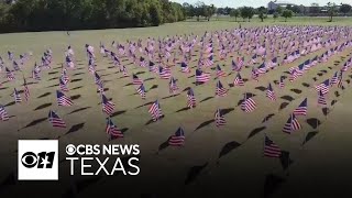 How DallasFort Worth is honoring Veterans Day [upl. by Gerik995]