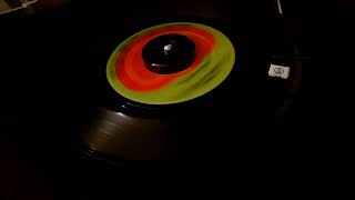 Creedence Clearwater Revival  Proud Mary vinyl 45 [upl. by Adnale]