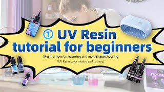 How to Get Started with UV Resin A Beginners Guide [upl. by Jephum]