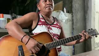 Leader of the band guitar cover  Philippines  acoustic [upl. by Naitsirk]