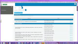 como sacar citas del IESS por internet 2017 pasos rapidos [upl. by Mansoor203]