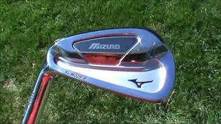 Iron Comparison Titleist CB amp AP2 vs Ping S56 vs Mizuno MP59 New Irons [upl. by Jenette]