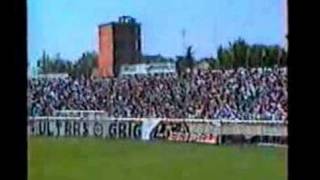 Corteo Ultras Grigi Alessandria [upl. by Adest]