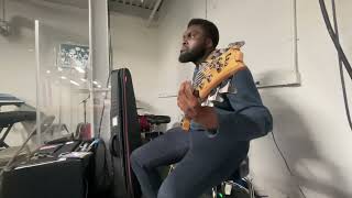 Okyeame Kwame Mesan Aba Bass Cover [upl. by Ury]