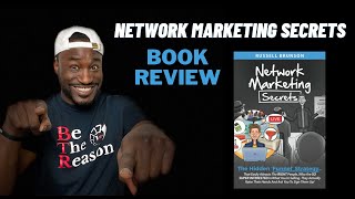 Network Marketing Secrets Book Review  Russell Brunson [upl. by Daffy]