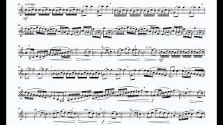 Arpeggione Sonata Play along B♭  Si ♭ [upl. by Kingsly]